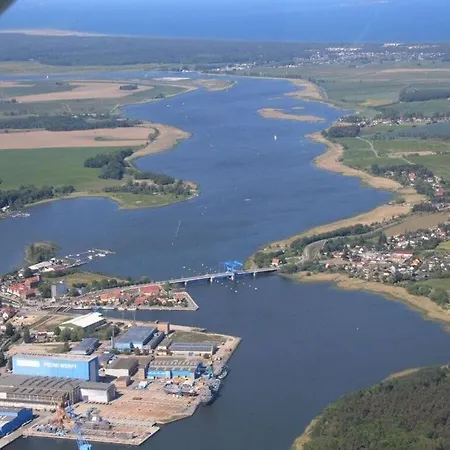 Sea Air Comfortable 度假居 Karlshagen