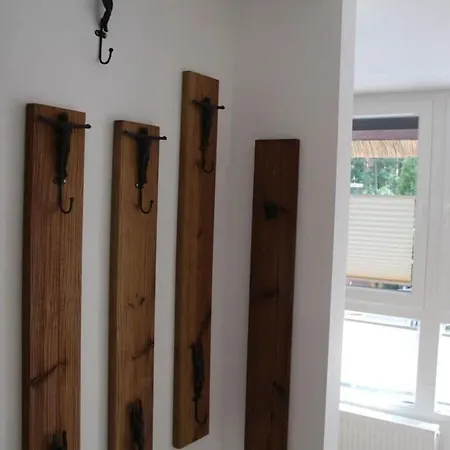 Sea Air Comfortable 度假居 Karlshagen