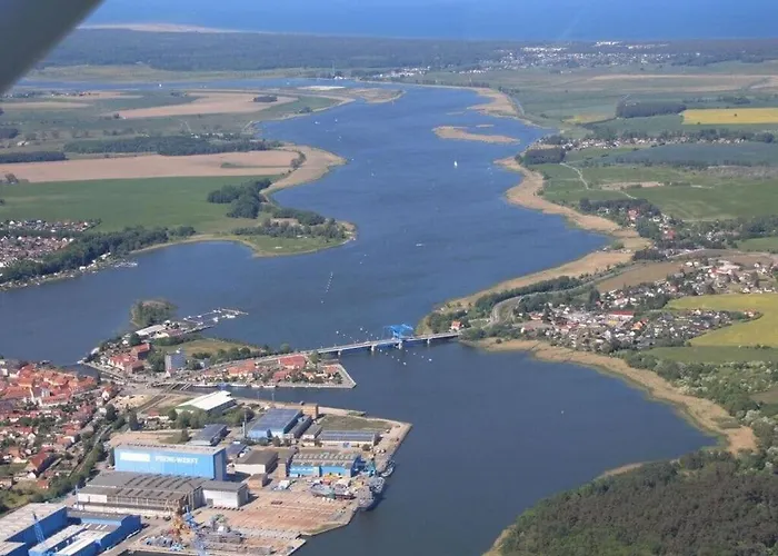 Sea Air Comfortable Tatil Evi Karlshagen