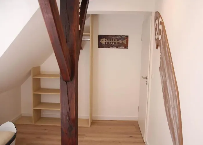 Sea Air Comfortable Tatil Evi Karlshagen