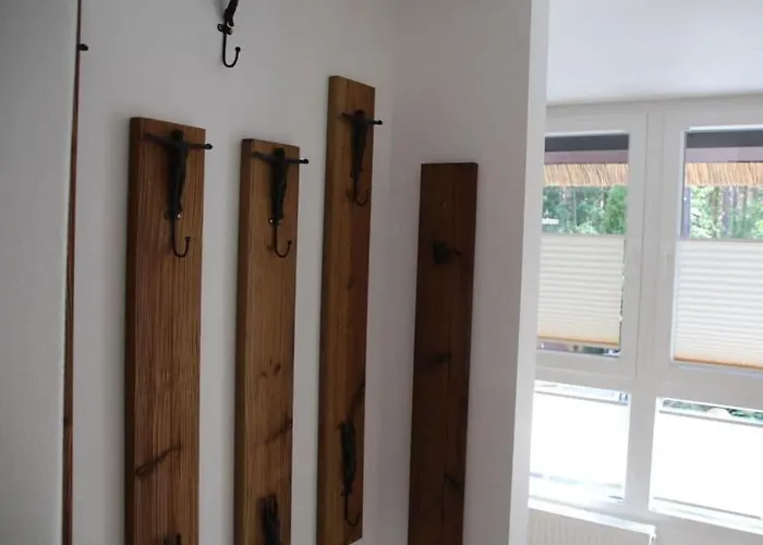 Sea Air Comfortable Tatil Evi Karlshagen