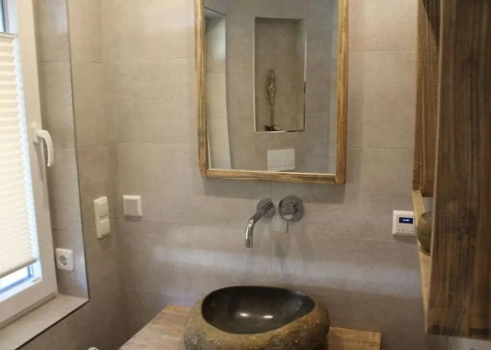 Tatil Evi Sea Air Comfortable Karlshagen