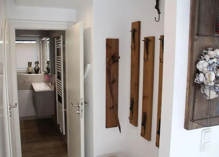 Sea Air Comfortable Tatil Evi Karlshagen
