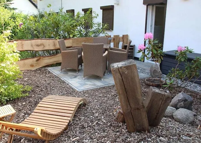 Sea Air Comfortable Tatil Evi Karlshagen