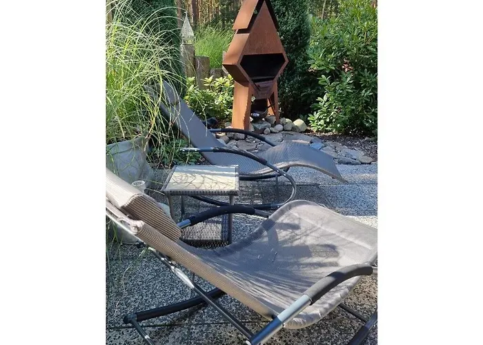 Sea Air Comfortable Karlshagen